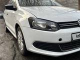 Volkswagen Polo 2013 годаүшін3 500 000 тг. в Алматы – фото 3