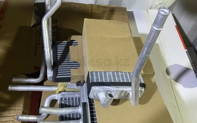 РАДИАТОР ПЕЧКИ НА Faw T80 ACTIS 1027 V80 1024 6371 1010 V70 6390 6420 за 8 000 тг. в Алматы