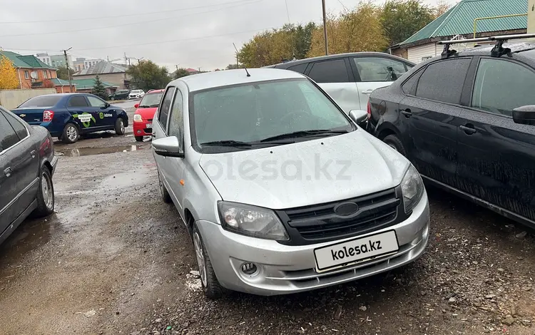 ВАЗ (Lada) Granta 2190 2014 года за 1 900 000 тг. в Астана