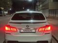 BMW 535 2012 годаүшін11 000 000 тг. в Алматы – фото 3
