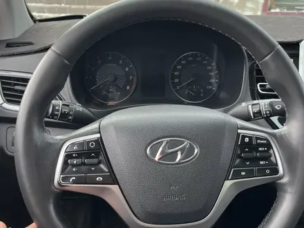 Hyundai Accent 2020 годаүшін7 950 000 тг. в Тараз – фото 10