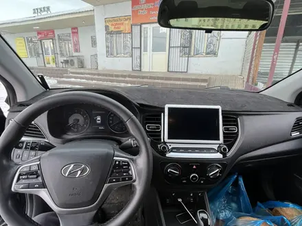 Hyundai Accent 2020 годаүшін7 950 000 тг. в Тараз – фото 9