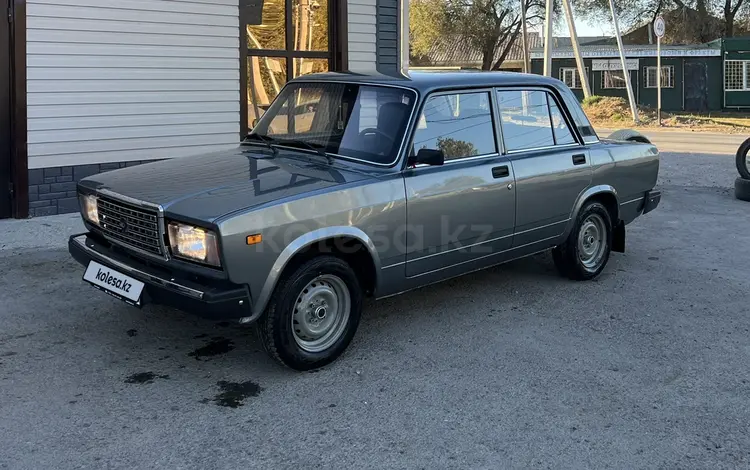 ВАЗ (Lada) 2107 2011 годаүшін2 600 000 тг. в Актобе