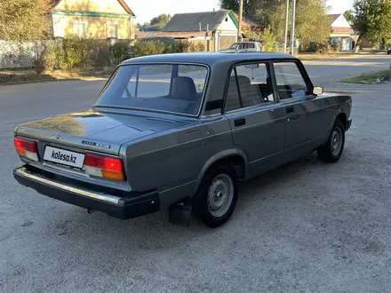 ВАЗ (Lada) 2107 2011 года за 2 600 000 тг. в Актобе – фото 6