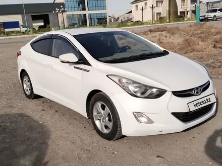 Hyundai Avante 2011 года за 5 500 000 тг. в Туркестан