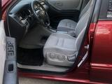 Toyota Highlander 2002 года за 7 500 000 тг. в Алматы – фото 3