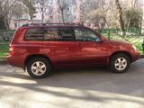 Toyota Highlander 2002 года за 7 500 000 тг. в Алматы – фото 4