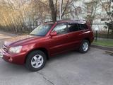 Toyota Highlander 2002 года за 7 500 000 тг. в Алматы