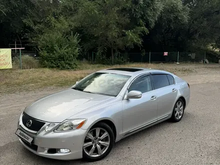 Lexus GS 350 2008 года за 8 500 000 тг. в Алматы – фото 2