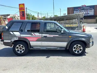 Nissan Terrano