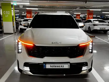 Kia Sorento 2024 года за 23 000 000 тг. в Шымкент – фото 3