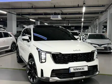 Kia Sorento 2024 года за 23 000 000 тг. в Шымкент – фото 12