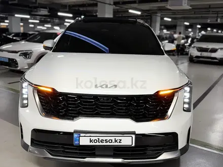 Kia Sorento 2024 года за 23 000 000 тг. в Шымкент – фото 13