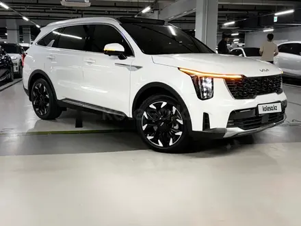 Kia Sorento 2024 года за 23 000 000 тг. в Шымкент – фото 14
