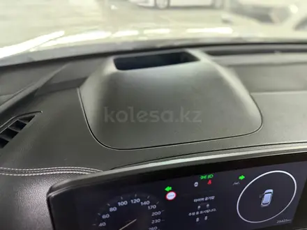 Kia Sorento 2024 года за 23 000 000 тг. в Шымкент – фото 20