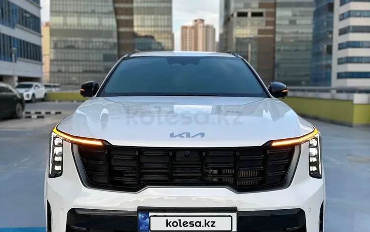 Kia Sorento 2024 годаүшін23 000 000 тг. в Шымкент