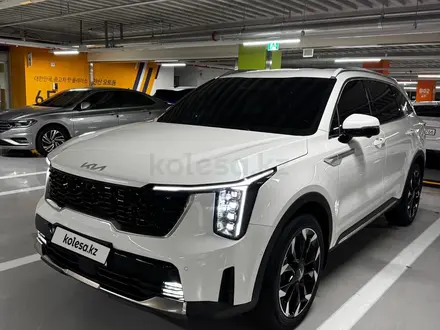 Kia Sorento 2024 года за 23 000 000 тг. в Шымкент – фото 2