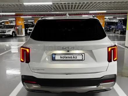 Kia Sorento 2024 года за 23 000 000 тг. в Шымкент – фото 6
