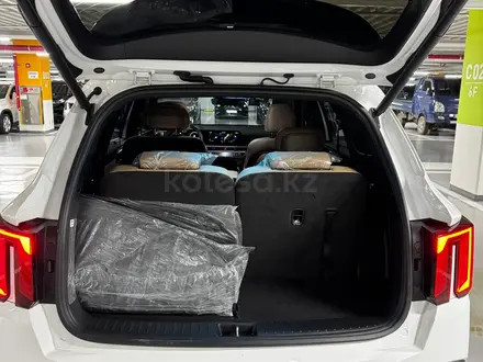 Kia Sorento 2024 года за 23 000 000 тг. в Шымкент – фото 9