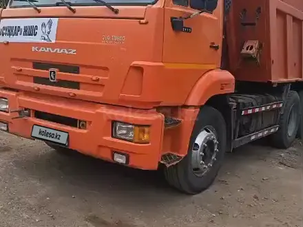 КамАЗ  65115 2017 года за 17 100 000 тг. в Уральск – фото 6