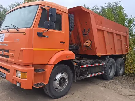 КамАЗ  65115 2017 года за 17 100 000 тг. в Уральск – фото 5