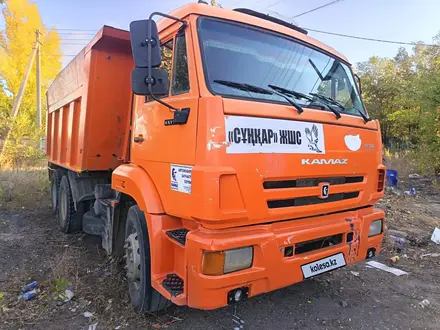 КамАЗ  65115 2017 года за 17 100 000 тг. в Уральск – фото 8