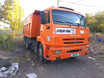 КамАЗ  65115 2017 года за 17 100 000 тг. в Уральск – фото 7