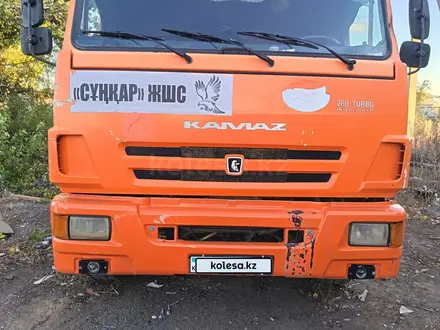 КамАЗ  65115 2017 года за 17 100 000 тг. в Уральск – фото 9