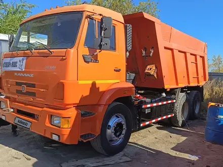 КамАЗ  65115 2017 года за 17 100 000 тг. в Уральск – фото 10