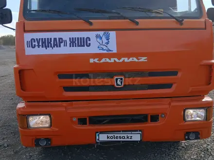 КамАЗ  65115 2017 года за 17 100 000 тг. в Уральск – фото 11