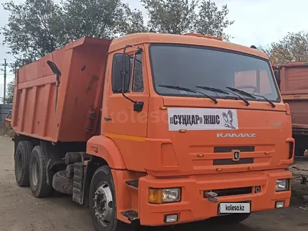 КамАЗ  65115 2017 года за 17 100 000 тг. в Уральск – фото 2