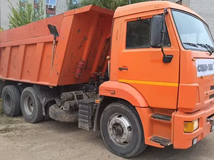 КамАЗ  65115 2017 года за 17 100 000 тг. в Уральск – фото 3