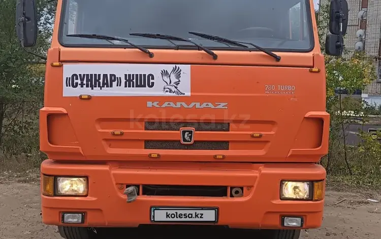 КамАЗ  65115 2017 годаүшін15 500 000 тг. в Уральск