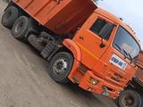 КамАЗ  65115 2017 годаүшін17 100 000 тг. в Уральск