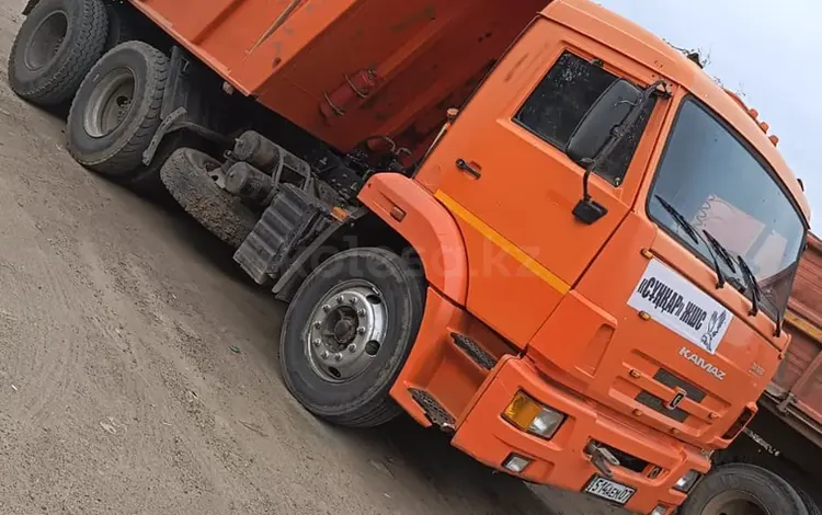 КамАЗ  65115 2017 годаүшін17 100 000 тг. в Уральск
