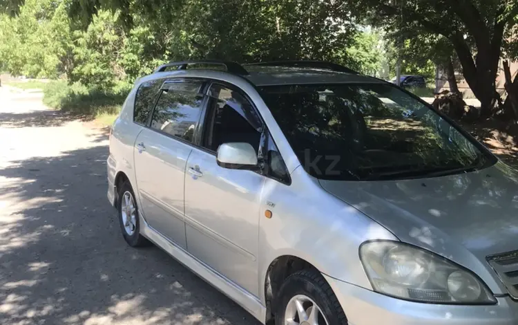 Toyota Ipsum 2002 годаfor5 500 000 тг. в Усть-Каменогорск