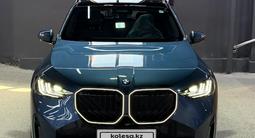 BMW X3 XDrive 20i 2025 года за 32 000 000 тг. в Алматы – фото 2