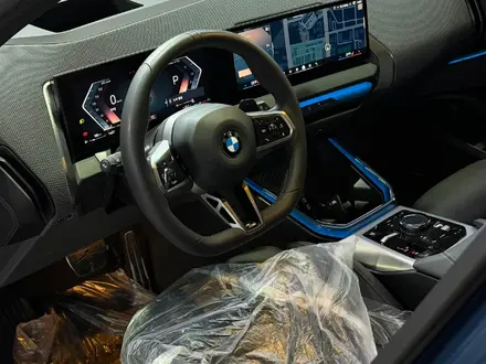 BMW X3 XDrive 20i 2025 года за 32 000 000 тг. в Алматы – фото 20