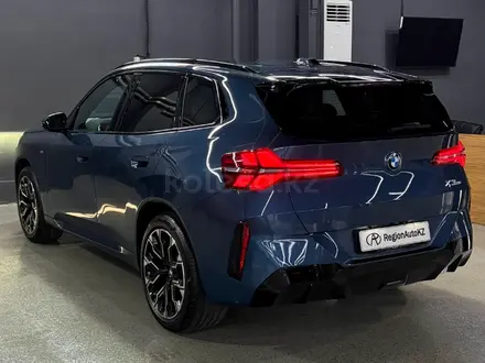 BMW X3 XDrive 20i 2025 года за 32 000 000 тг. в Алматы – фото 11