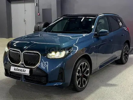 BMW X3 XDrive 20i 2025 года за 32 000 000 тг. в Алматы – фото 3