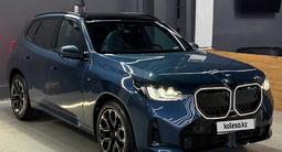 BMW X3 XDrive 20i 2025 года за 32 000 000 тг. в Алматы