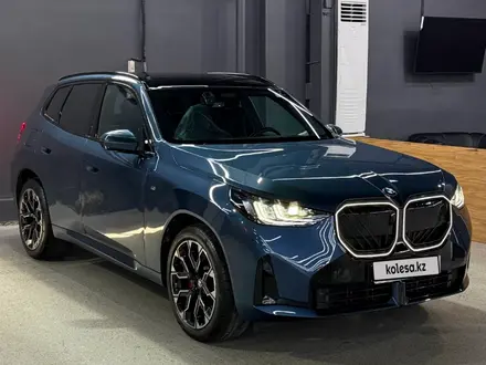 BMW X3 XDrive 20i 2025 года за 32 000 000 тг. в Алматы