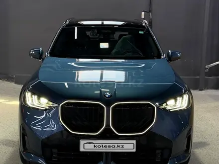 BMW X3 XDrive 20i 2025 года за 32 000 000 тг. в Алматы – фото 4