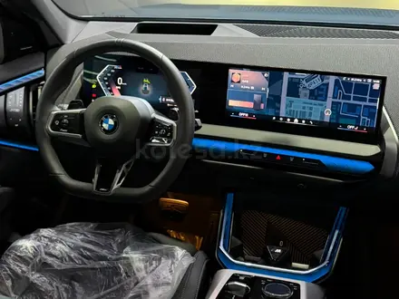 BMW X3 XDrive 20i 2025 года за 32 000 000 тг. в Алматы – фото 23