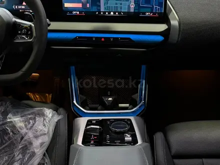 BMW X3 XDrive 20i 2025 года за 32 000 000 тг. в Алматы – фото 25