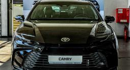 Toyota Camry Luxe 2025 года за 25 190 000 тг. в Усть-Каменогорск