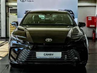 Toyota Camry, 2025