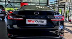 Toyota Camry Luxe 2025 года за 25 190 000 тг. в Усть-Каменогорск – фото 4