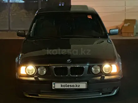 BMW 525 1994 года за 4 200 000 тг. в Алматы – фото 2