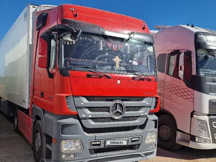 Mercedes-Benz  Actros 2014 года за 27 000 000 тг. в Уральск – фото 2